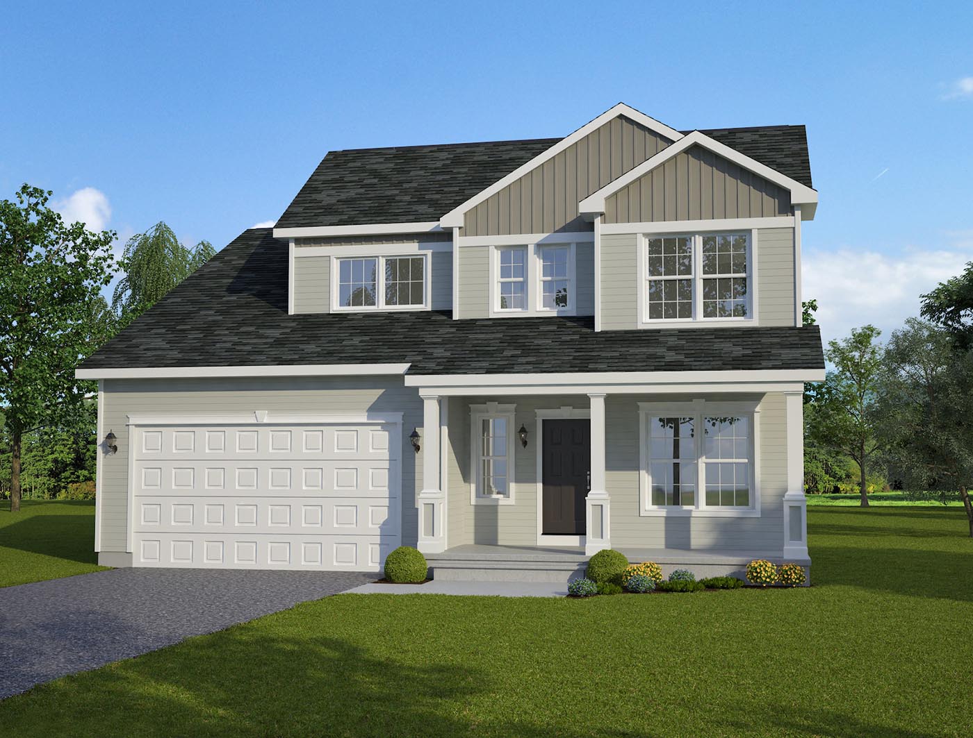 Laurel New Home Construction For Sale Malta NY