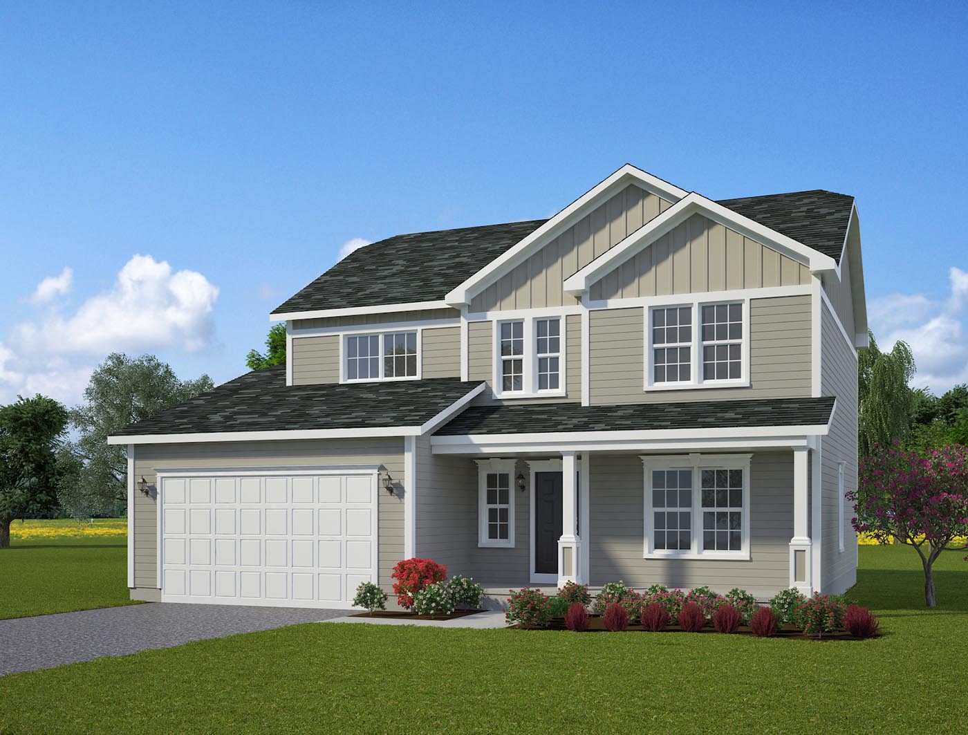 Oaks New Home Construction For Sale Malta NY