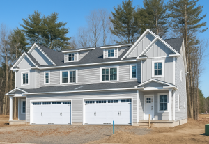 Dunning Place New Townhomes